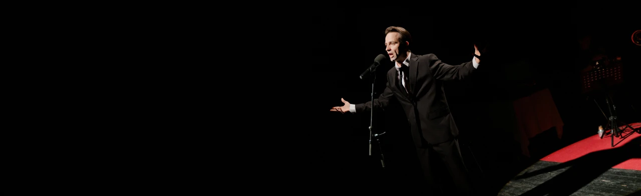 Постер Мой Брель