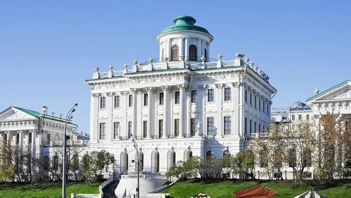 Постер Особняк «Дома Пашкова»