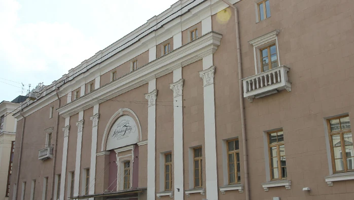 Постер Театр им. К.С. Станиславского и Вл.И.Немировича-Данченко (МАМТ)