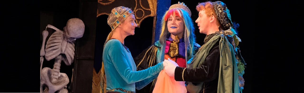 Постер Тайна тетушки Мэлкин