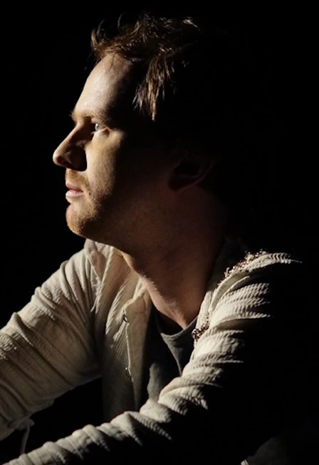 Постер Гамлет хроника одной ночи в Москве