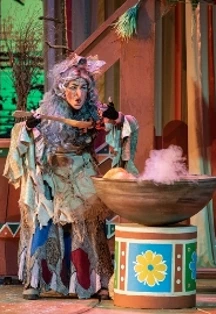 Постер Гуси-лебеди в Москве