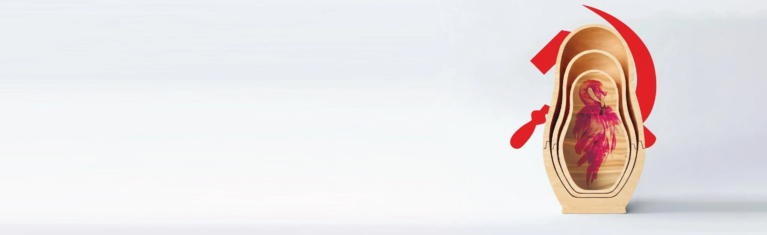 Постер Матрёшки-Кудапрёшки в Москве