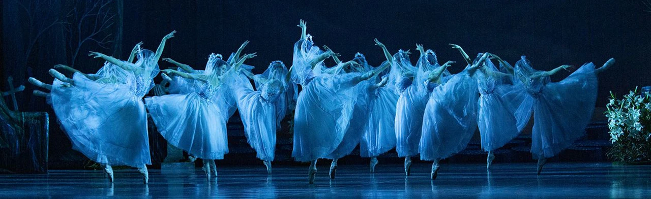 Постер Жизель