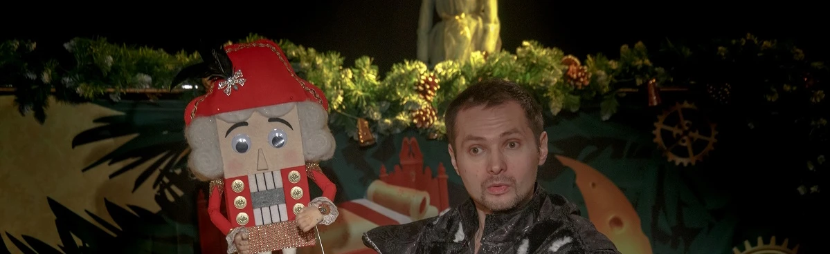 Постер Щелкунчик