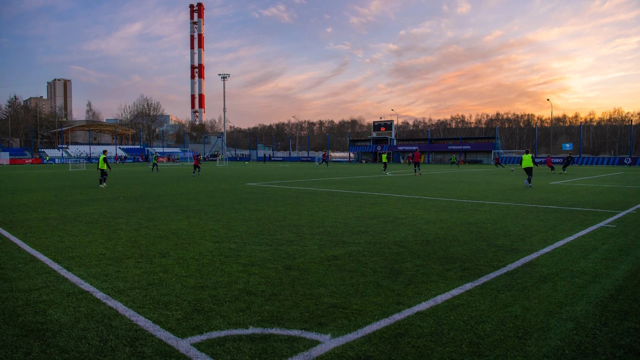 Постер Арена Чертаново