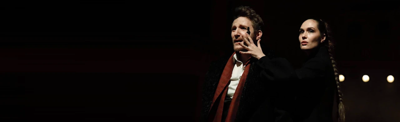 Постер Гроза. Апокриф