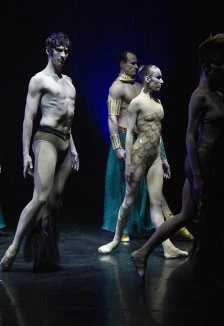 Постер РихардКаприччио декаDance-балет на музыку Рихарда Штрауса в Москве