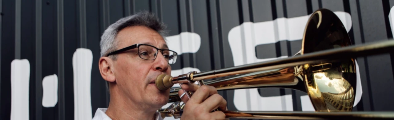 Постер Диксиленд Максима Пиганова в Москве