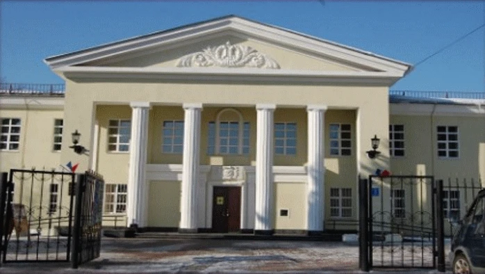 Постер ДК им. В.И. Ленина (г. Красноармейск)