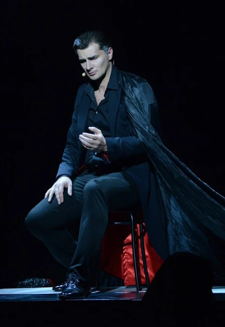 Постер Мастер и Маргарита в Москве