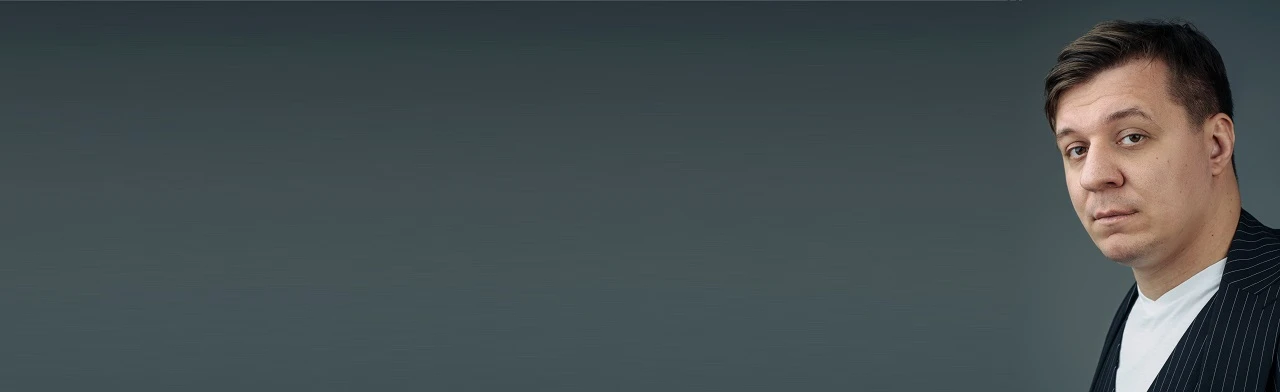 Постер Дмитрий Кравченко в Москве