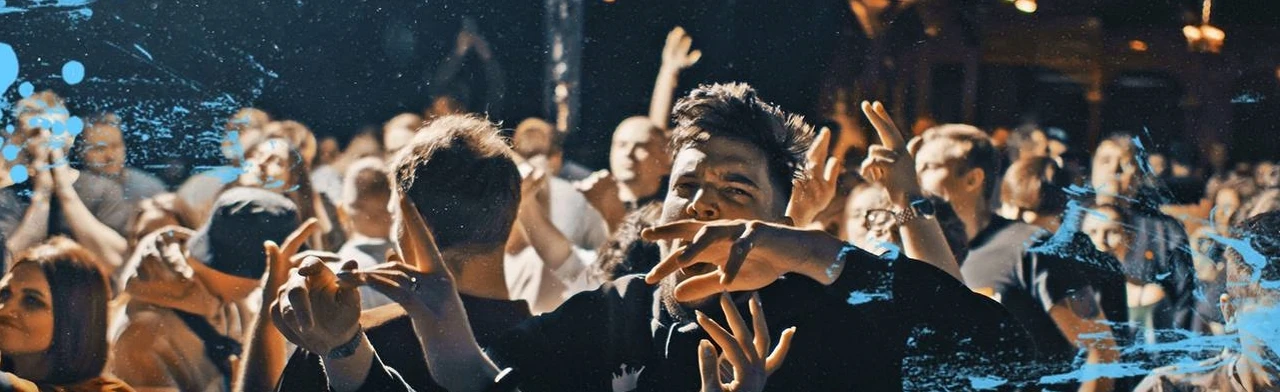 Постер Burning Series в Москве