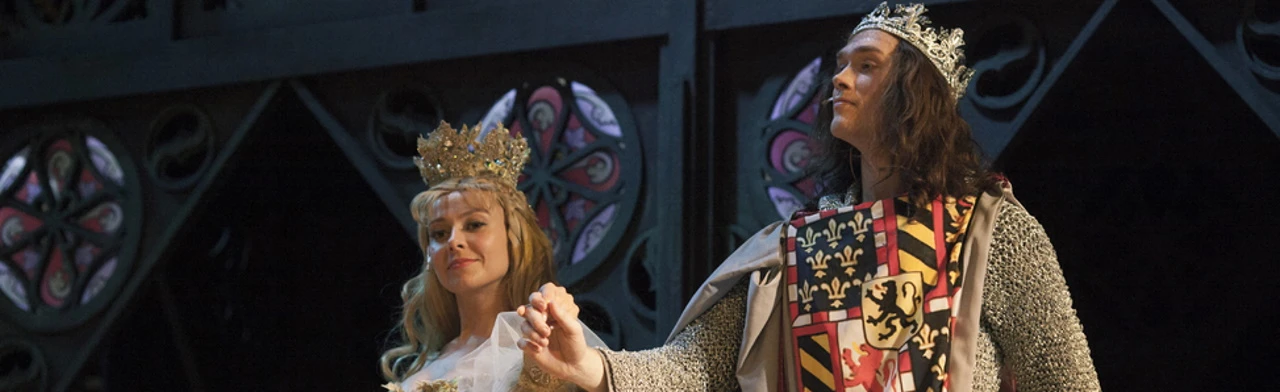 Постер Спящая красавица в Москве