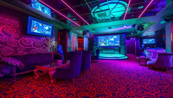 Постер Караоке-клуб «2 Rooms»