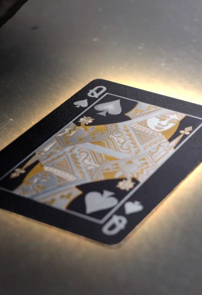 Постер Пиковая дама в Москве