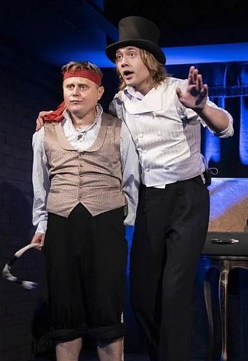 Постер Сказка о попе и работнике его Балде в Москве