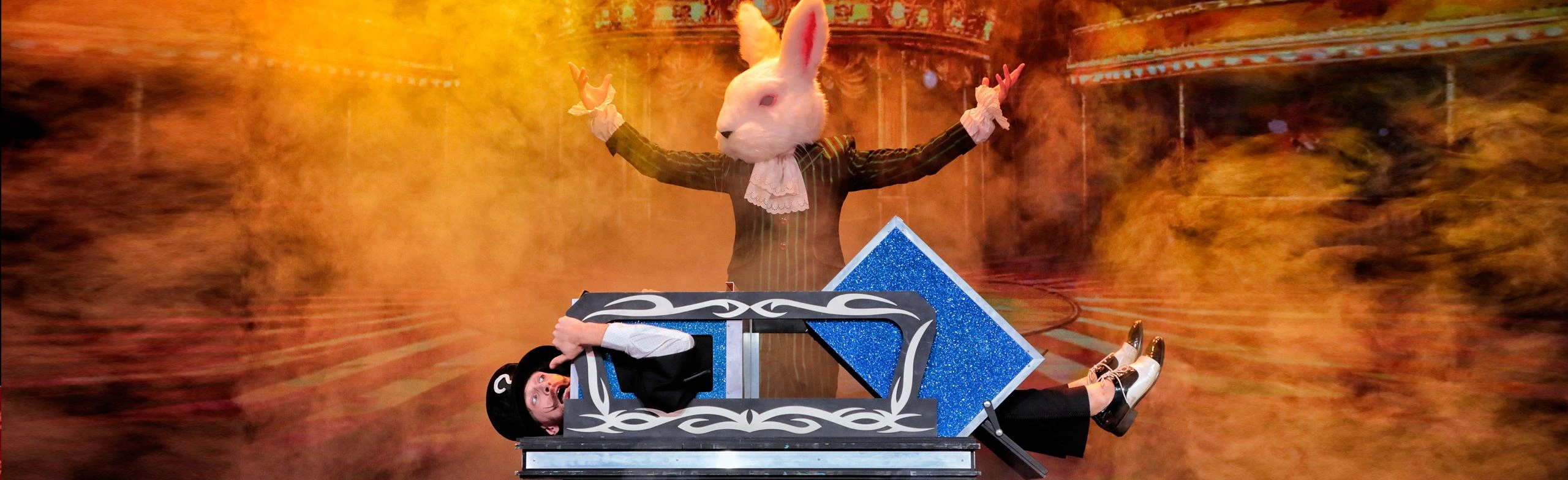 Постер Шоу чемпионов магии