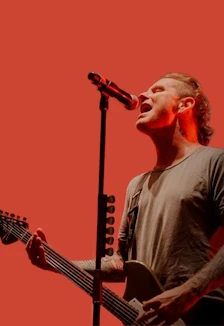 Постер Трибьют Stone Sour в Москве
