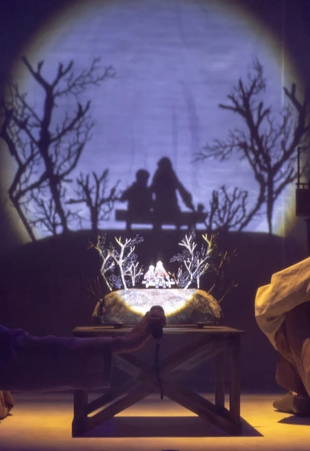 Постер Паустовский – детям в Москве