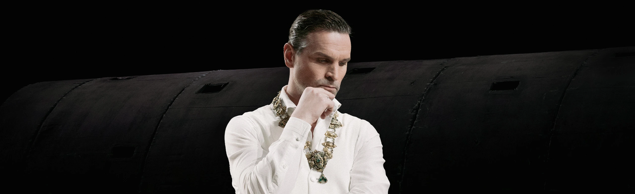 Постер Царь Эдип в Москве