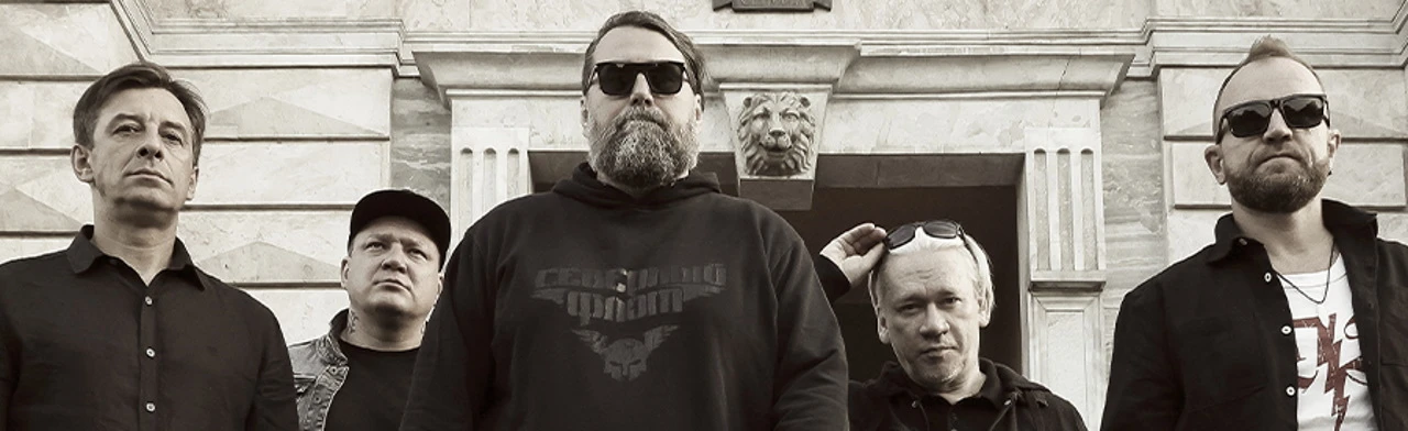 Постер Северный Флот в Москве