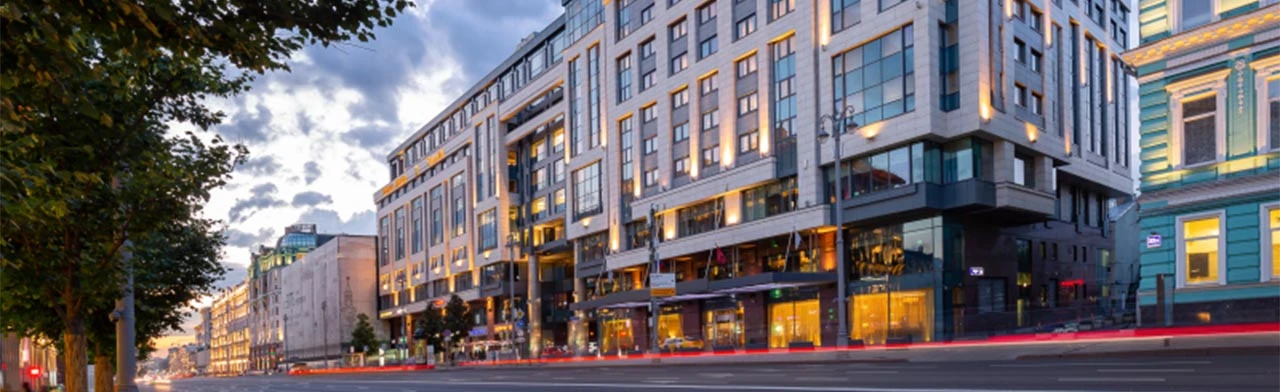 Постер Hotel Continental