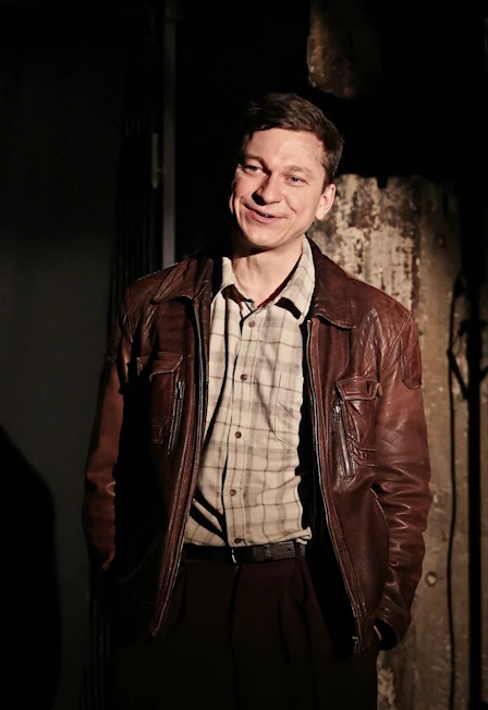 Постер Рыжий. Я всех любил. Без дураков в Москве