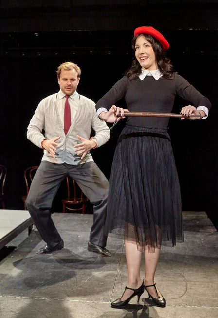 Постер Чехов. Эскизы в Москве