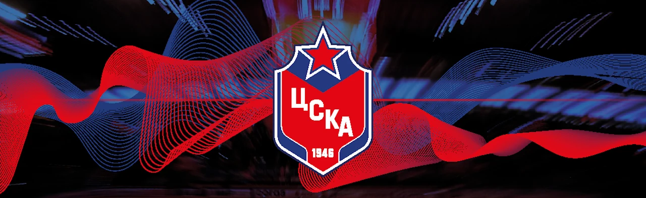 Постер ХК ЦСКА