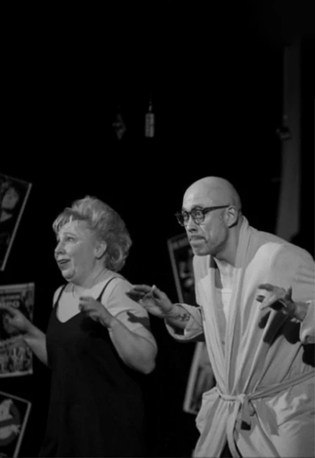 Постер Танцуй со мной. Театр «Томас» в Москве