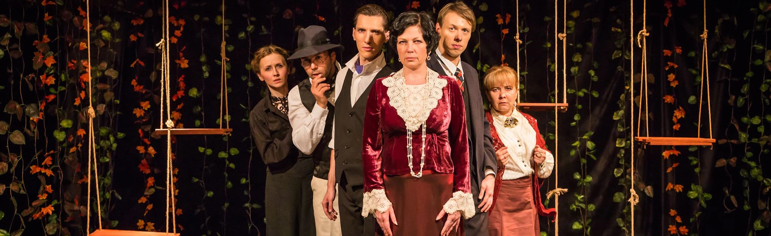 Постер Чайка