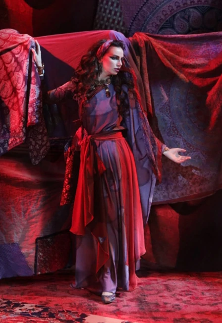 Постер Алеко в Москве