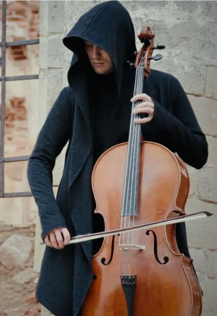 Постер RockCellos: Мировые рок-хиты на виолончелях в Москве