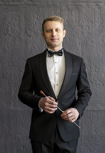 Постер Русский оркестр Хабаровской филармонии в Москве