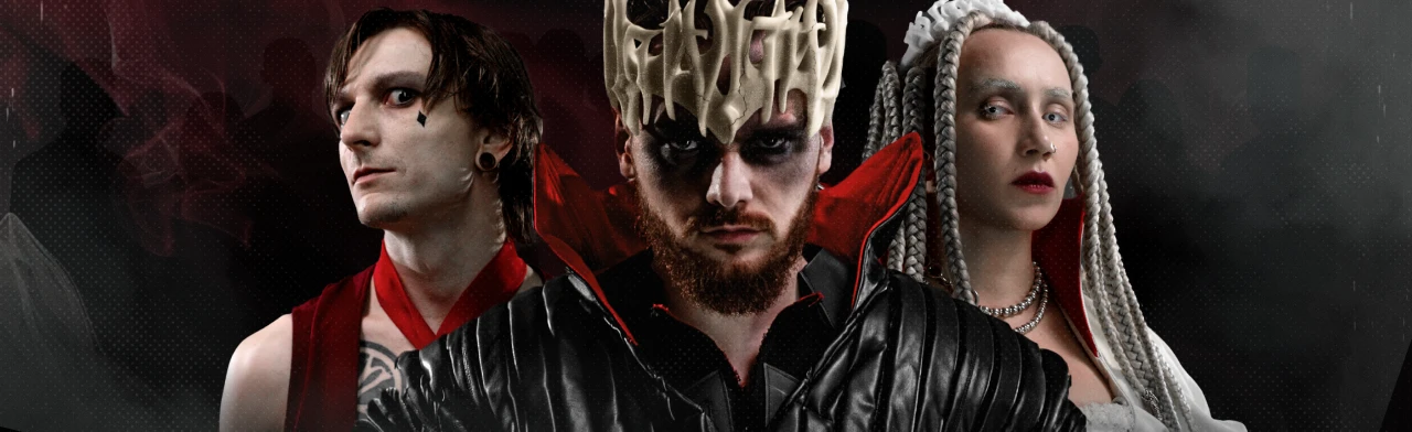 Постер Танцевальное шоу «Не говори кто»