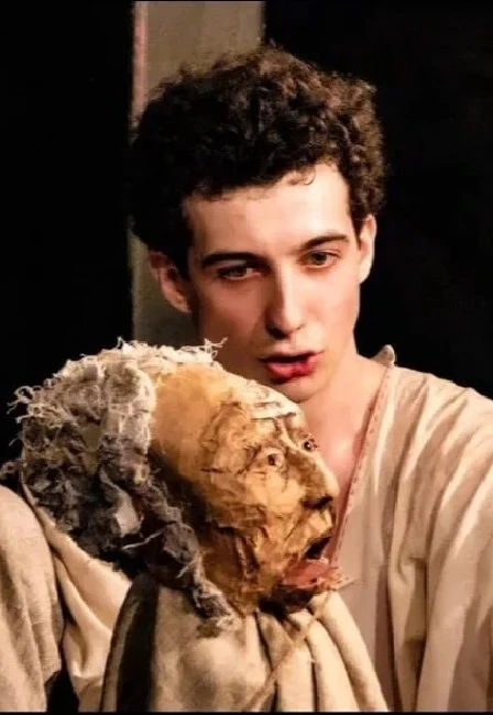 Постер Фауст (Театр Открытого Контакта) в Москве