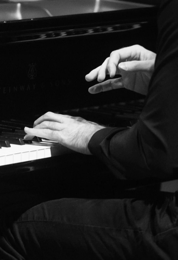 Постер Пианисты - композиторы в Москве