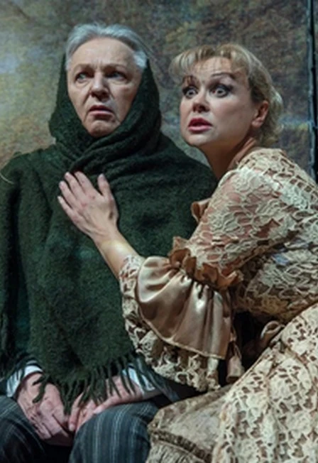 Постер Волки и овцы в Москве