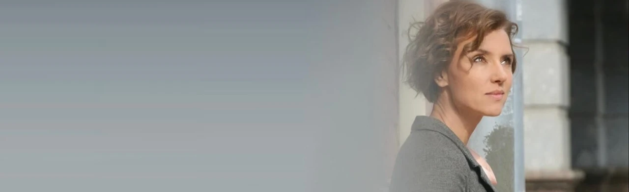 Постер Ксения Алферова