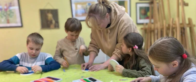 Постер ДЦ «Юность» (Горки Ленинские)