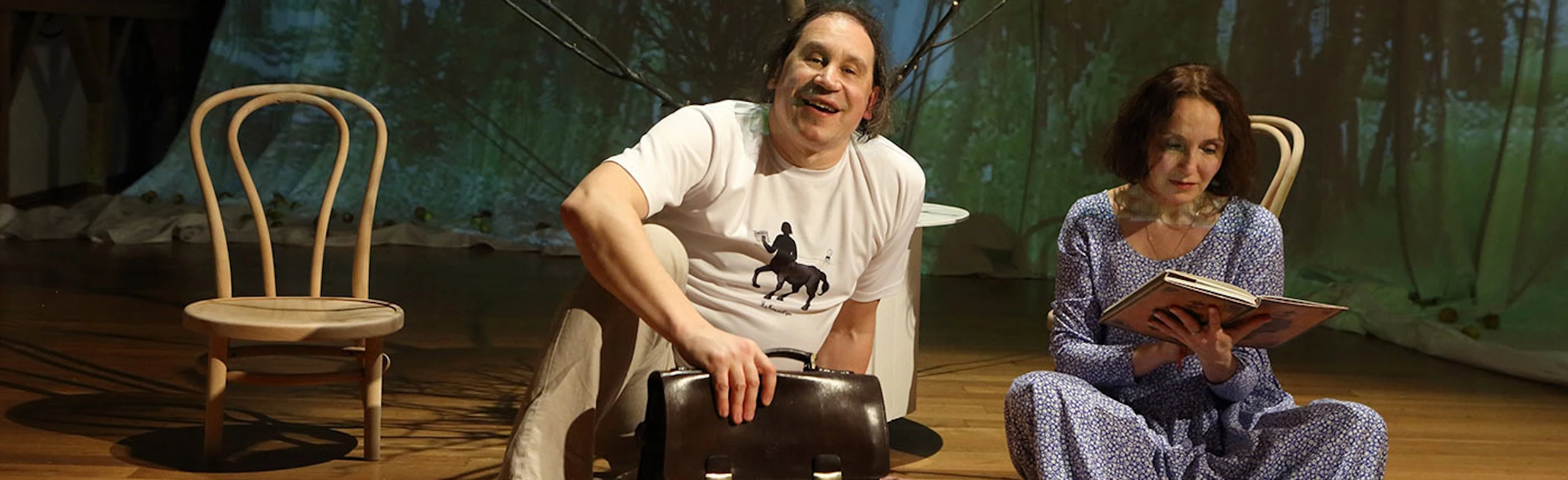 Постер Доктор Сада