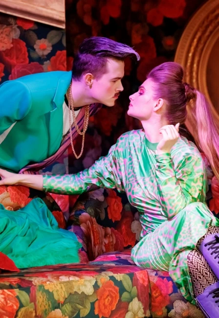 Постер Беда от нежного сердца в Москве