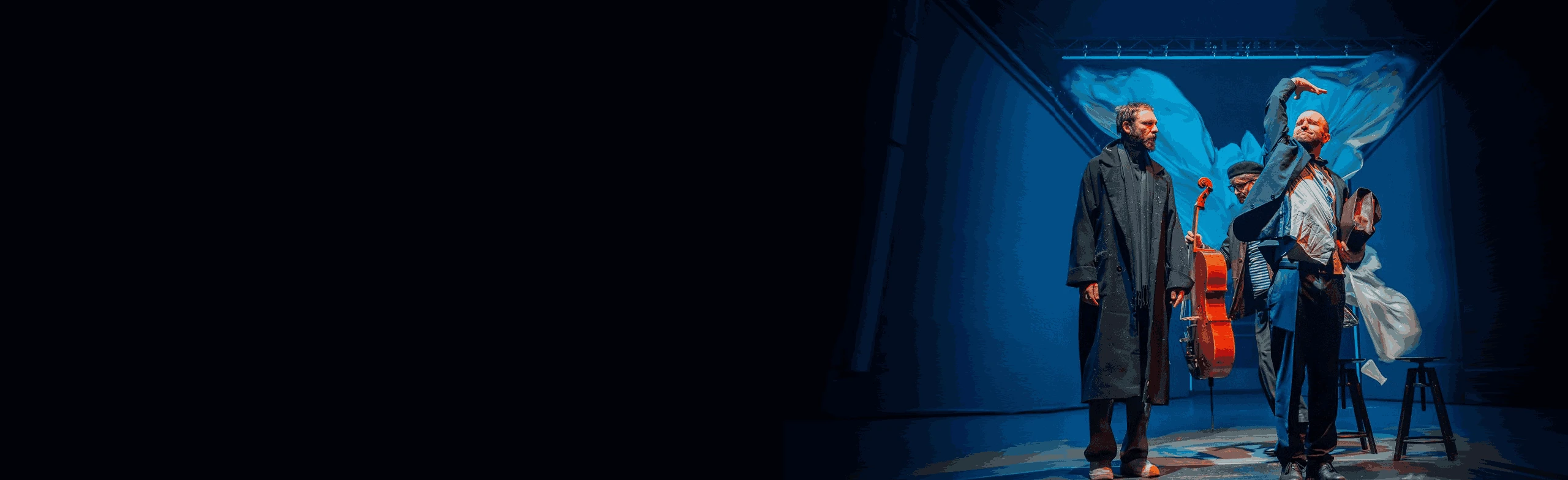 Постер Москва-Петушки