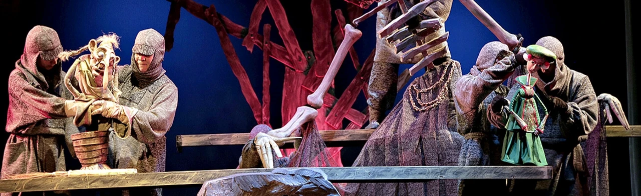 Постер Царевна-лягушка в Москве