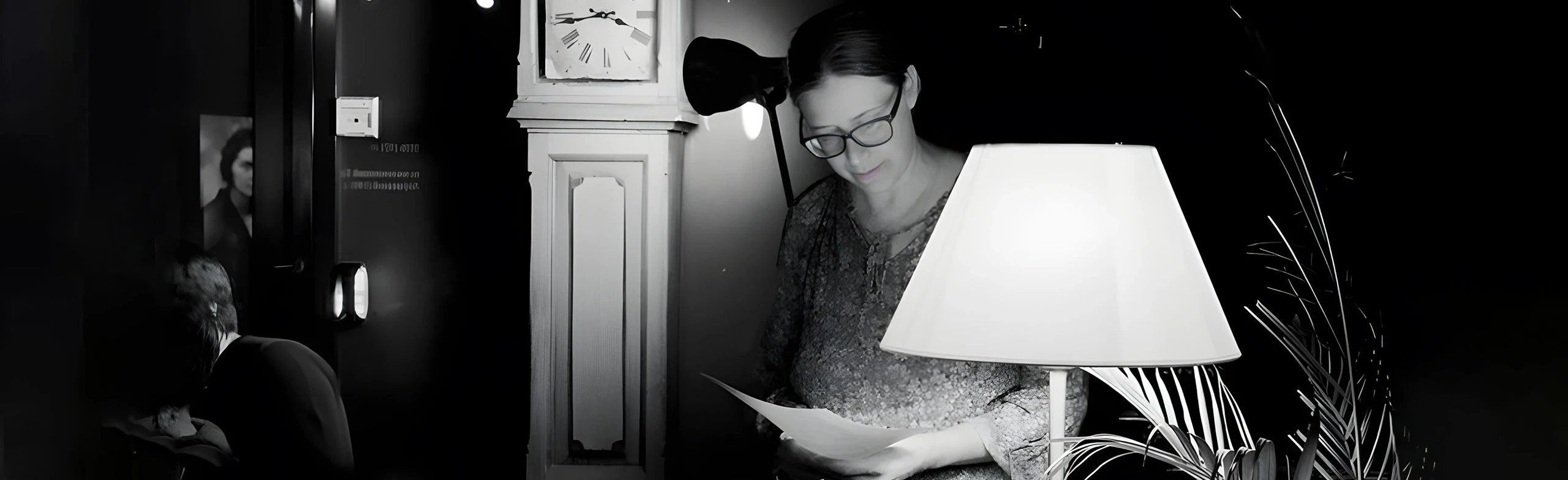 Постер Дело №107365. Результаты театрального исследования