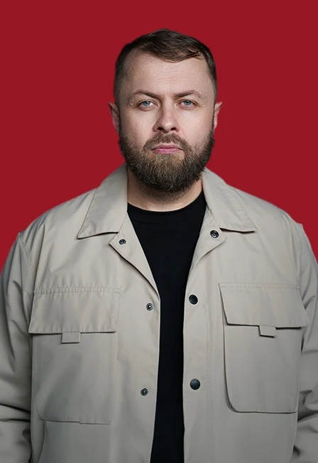 Постер Антон Остерников в Москве