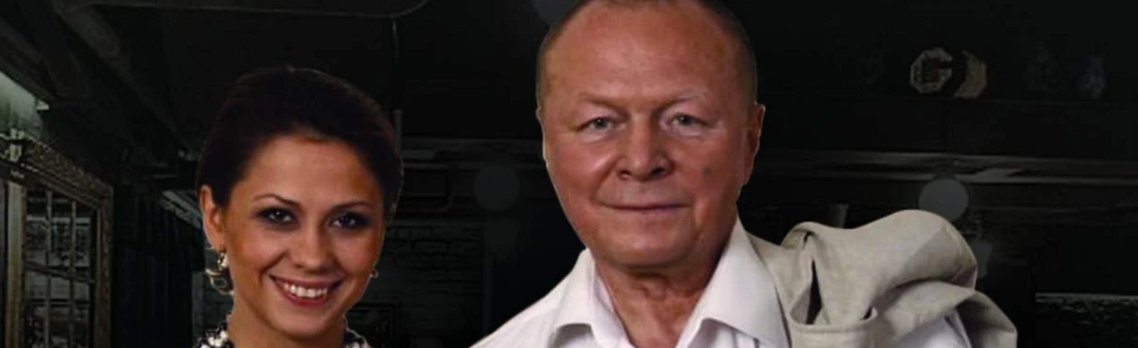 Постер Творческий вечер-концерт Бориса Галкина и Инны Разумихиной