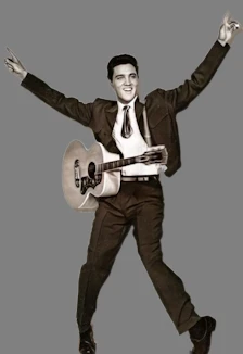 Постер ELVIS on Tour в Москве