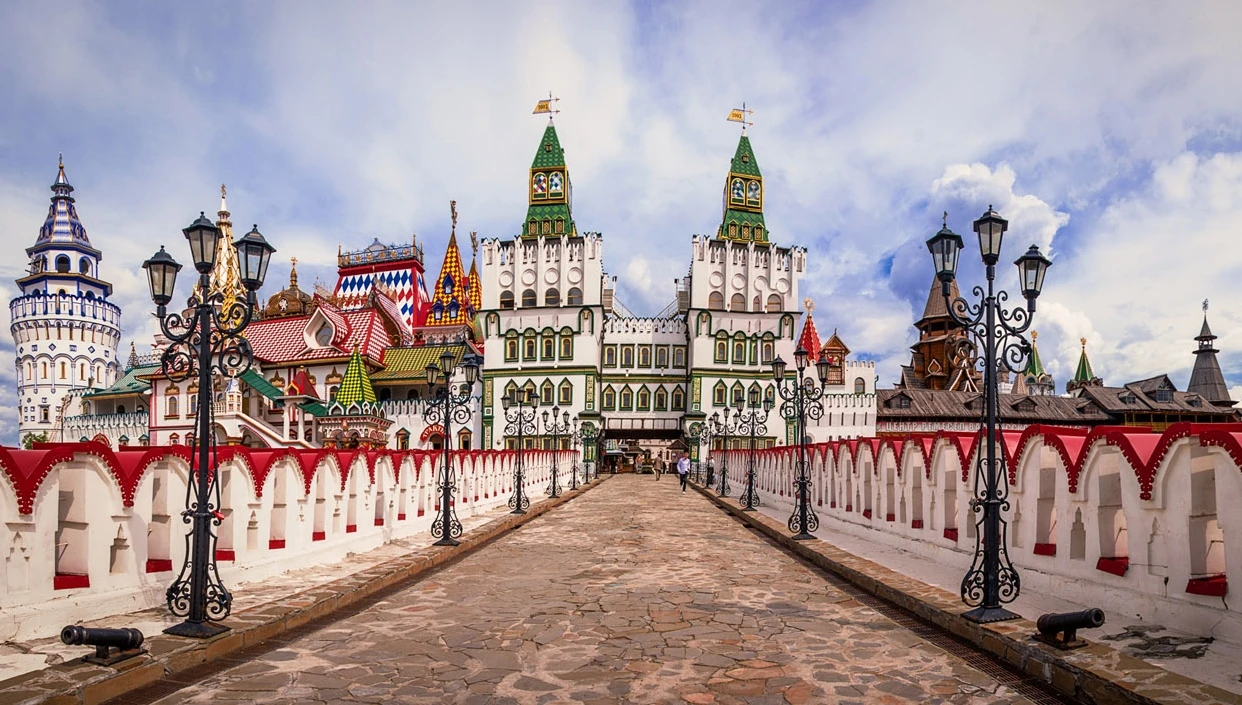 Постер Кремль в Измайлово